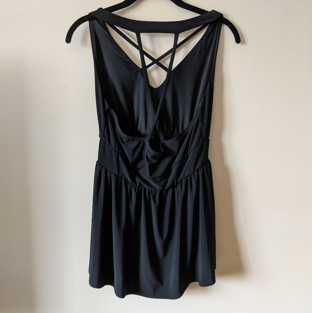 SOLD Torrid strappy tank top - Picture 4 of 6
